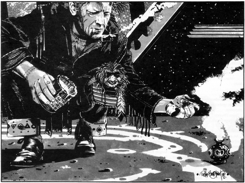 Illustration for article titled The Case for a New Shadowrun Sandbox / MMORPG